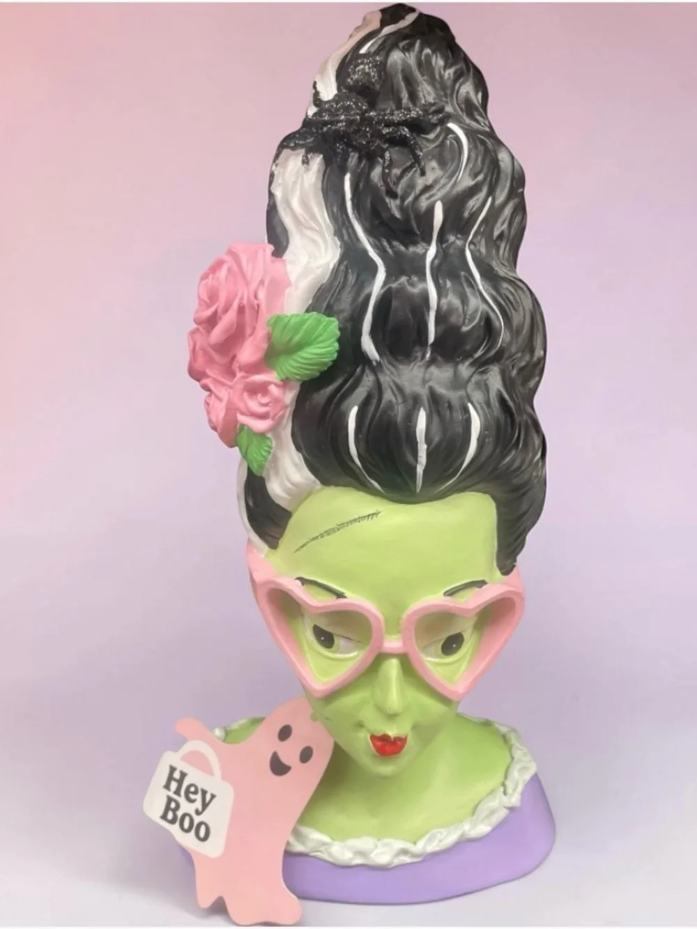 Bride of Frankenstein - Halloween Decor - Spider - Gothic Spooky - NWT